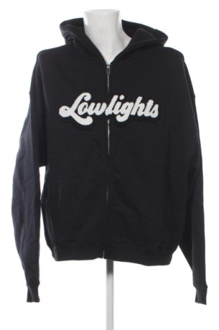 Férfi sweatshirt LOWLIGHTS, Méret XXL, Szín Fekete, Ár 25 489 Ft