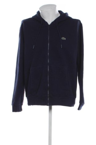 Herren Sweatshirt Lacoste, Größe XXL, Farbe Blau, Preis 97,16 €