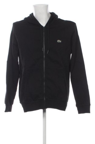 Pánska mikina  Lacoste, Veľkosť L, Farba Čierna, Cena  117,95 €