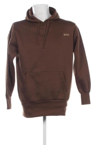 Męska bluza Lee Cooper, Rozmiar M, Kolor Brązowy, Cena 99,99 zł