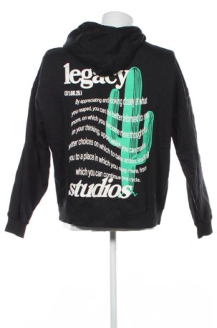Ανδρικό φούτερ Legacy Studios, Μέγεθος M, Χρώμα Μαύρο, Τιμή 45,99 €