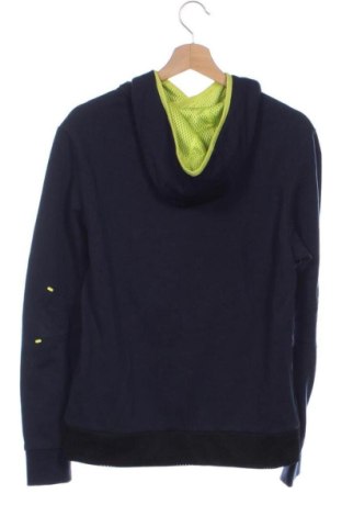 Ανδρικό φούτερ Lotto, Μέγεθος S, Χρώμα Μπλέ, Τιμή 21,00 €