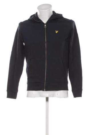 Ανδρικό φούτερ Lyle & Scott, Μέγεθος S, Χρώμα Μπλέ, Τιμή 75,99 €