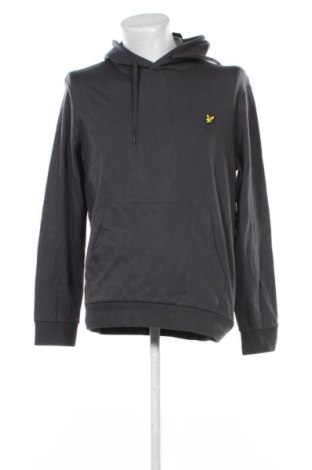 Ανδρικό φούτερ Lyle & Scott, Μέγεθος M, Χρώμα Γκρί, Τιμή 75,99 €