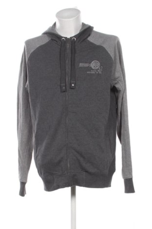 Ανδρικό φούτερ Mexx, Μέγεθος XL, Χρώμα Γκρί, Τιμή 25,99 €