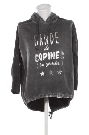 Мъжки суитшърт NEW COLLECTION, Размер M, Цвят Сив, Цена 21,47 €