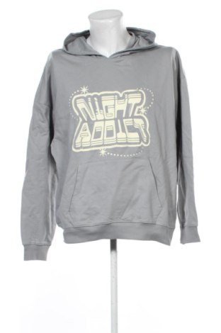 Pánska mikina  NIGHT ADDICT, Veľkosť L, Farba Sivá, Cena  56,95 €