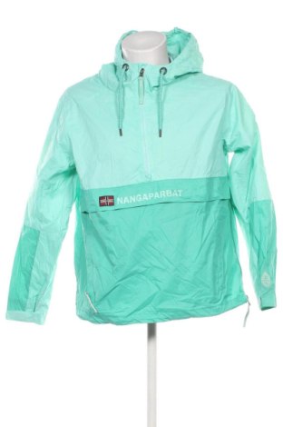 Herren Sweatshirt Nangaparbat, Größe L, Farbe Grün, Preis € 27,99