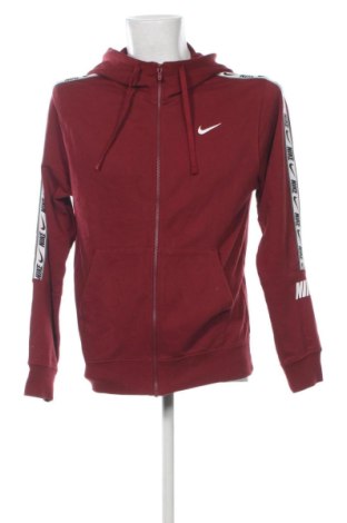 Pánska mikina  Nike, Veľkosť S, Farba Červená, Cena  75,95 €