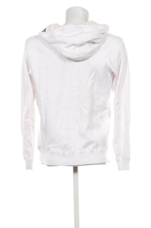 Herren Sweatshirt Nordblanc, Größe S, Farbe Weiß, Preis 63,40 €