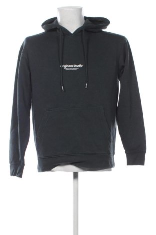 Pánska mikina  Originals By Jack & Jones, Veľkosť M, Farba Zelená, Cena  14,00 €
