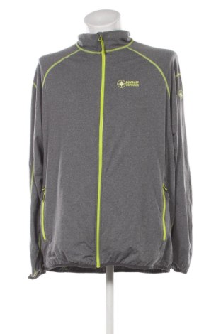Ανδρικό φούτερ Outdoor, Μέγεθος 4XL, Χρώμα Γκρί, Τιμή 25,99 €
