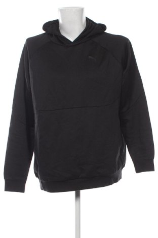Hanorac de bărbați PUMA, Mărime XL, Culoare Negru, Preț 173,99 Lei