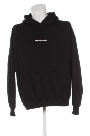Ανδρικό φούτερ Pegador, Μέγεθος M, Χρώμα Μαύρο, Τιμή 56,99 €