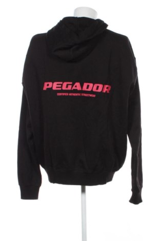 Hanorac de bărbați Pegador, Mărime L, Culoare Negru, Preț 294,99 Lei