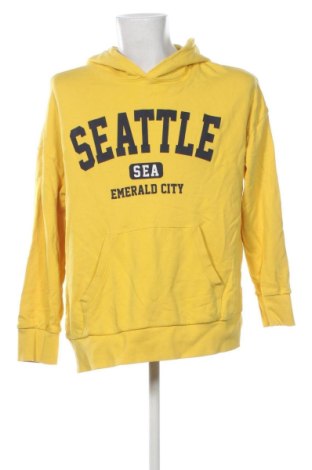 Pánska mikina  Piombo, Veľkosť L, Farba Žltá, Cena  26,95 €