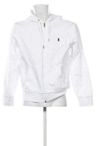 Pánska mikina  Polo Ralph Lauren, Veľkosť M, Farba Biela, Cena  83,95 €