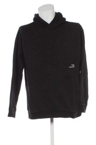 Ανδρικό φούτερ Pull&Bear, Μέγεθος XL, Χρώμα Μαύρο, Τιμή 19,99 €