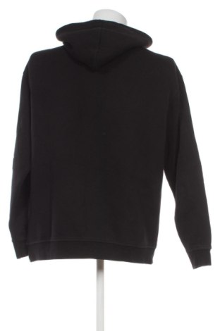 Ανδρικό φούτερ Pull&Bear, Μέγεθος XL, Χρώμα Μαύρο, Τιμή 19,99 €