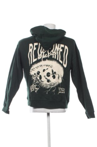 Pánska mikina  Rebel, Veľkosť S, Farba Zelená, Cena  30,95 €
