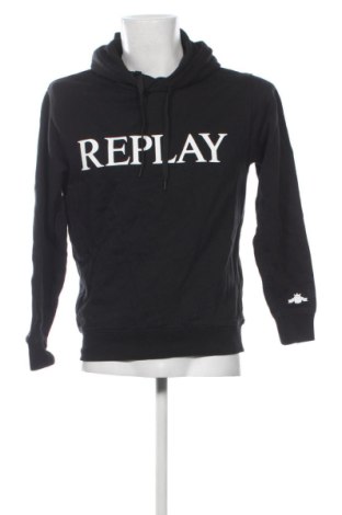 Pánska mikina  Replay, Veľkosť S, Farba Čierna, Cena  49,95 €