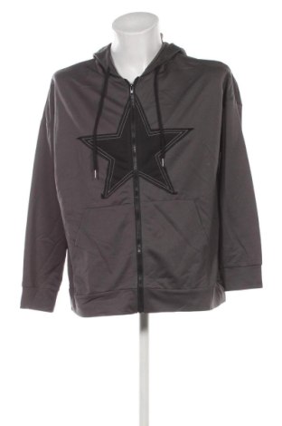 Męska bluza Romwe, Rozmiar L, Kolor Szary, Cena 104,99 zł