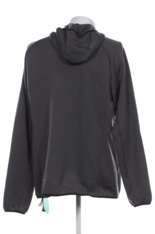 Herren Sweatshirt Rukka, Größe XXL, Farbe Grau, Preis 82,99 €