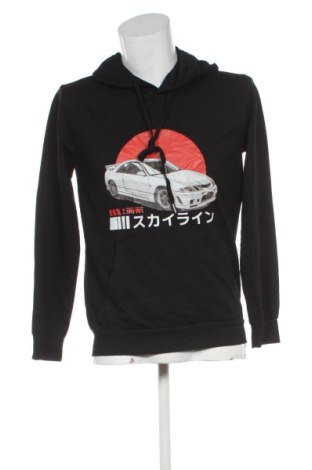 Hanorac de bărbați SHEIN, Mărime S, Culoare Negru, Preț 123,99 Lei