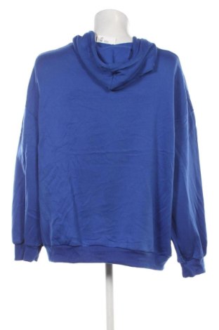 Pánska mikina  SHEIN, Veľkosť 4XL, Farba Modrá, Cena  23,95 €