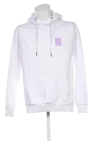 Ανδρικό φούτερ Snipes, Μέγεθος L, Χρώμα Λευκό, Τιμή 56,99 €