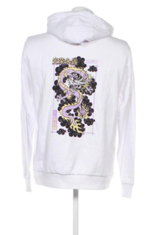 Ανδρικό φούτερ Snipes, Μέγεθος L, Χρώμα Λευκό, Τιμή 56,99 €