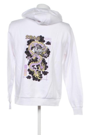 Pánska mikina  Snipes, Veľkosť L, Farba Biela, Cena  56,95 €