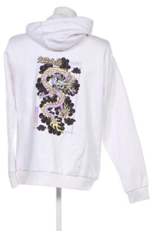 Pánska mikina  Snipes, Veľkosť XL, Farba Biela, Cena  43,95 €