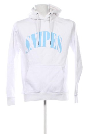 Pánska mikina  Snipes, Veľkosť L, Farba Biela, Cena  19,95 €