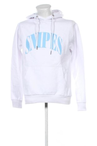 Pánska mikina  Snipes, Veľkosť M, Farba Biela, Cena  43,95 €