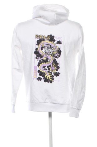 Pánska mikina  Snipes, Veľkosť M, Farba Biela, Cena  24,95 €