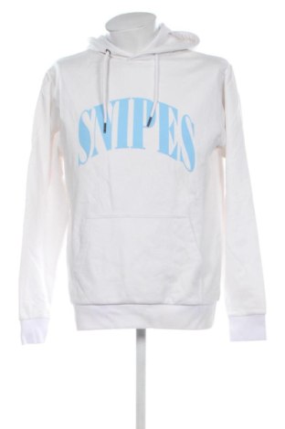 Hanorac de bărbați Snipes, Mărime L, Culoare Alb, Preț 294,99 Lei