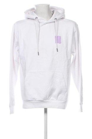 Herren Sweatshirt Snipes, Größe XL, Farbe Weiß, Preis 61,99 €