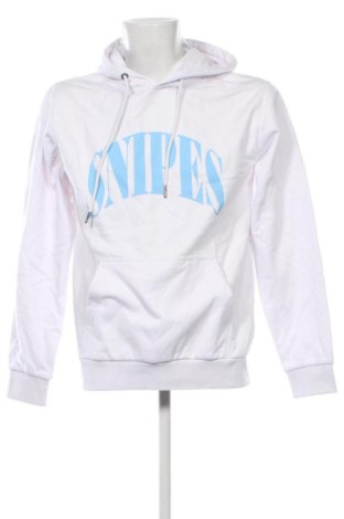 Pánska mikina  Snipes, Veľkosť L, Farba Biela, Cena  56,95 €