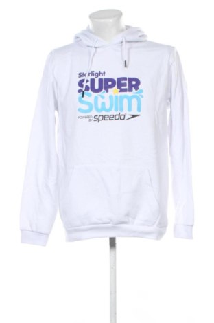 Мъжки суитшърт Speedo, Размер M, Цвят Бял, Цена 21,47 €