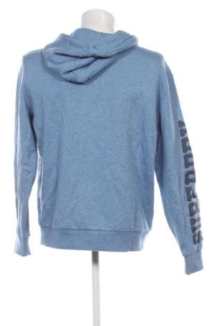 Pánska mikina  Superdry, Veľkosť XL, Farba Modrá, Cena  68,95 €