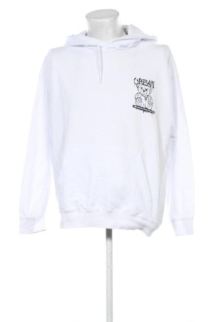 Hanorac de bărbați Terranova, Mărime L, Culoare Alb, Preț 123,99 Lei