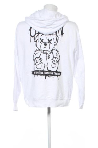 Hanorac de bărbați Terranova, Mărime L, Culoare Alb, Preț 123,99 Lei