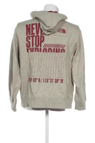 Herren Sweatshirt The North Face, Größe L, Farbe Grün, Preis 117,99 €