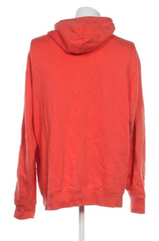 Ανδρικό φούτερ Tom Tompson, Μέγεθος 3XL, Χρώμα Κόκκινο, Τιμή 13,99 €