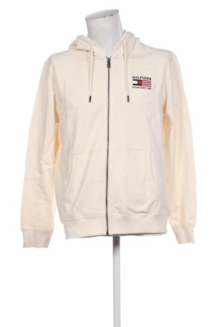 Herren Sweatshirt Tommy Hilfiger, Größe L, Farbe Ecru, Preis 157,99 €