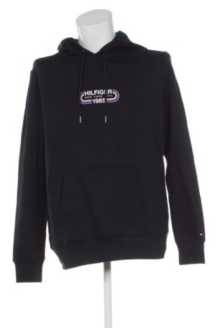 Herren Sweatshirt Tommy Hilfiger, Größe L, Farbe Blau, Preis 127,99 €
