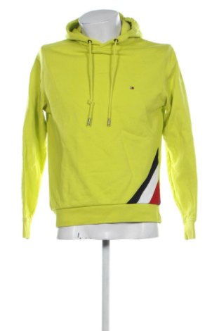 Męska bluza Tommy Hilfiger, Rozmiar M, Kolor Zielony, Cena 180,99 zł
