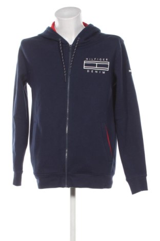 Ανδρικό φούτερ Tommy Hilfiger, Μέγεθος XL, Χρώμα Μπλέ, Τιμή 37,99 €