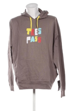 Pánská mikina  Trespass, Velikost XXL, Barva Šedá, Cena  1 786,00 Kč